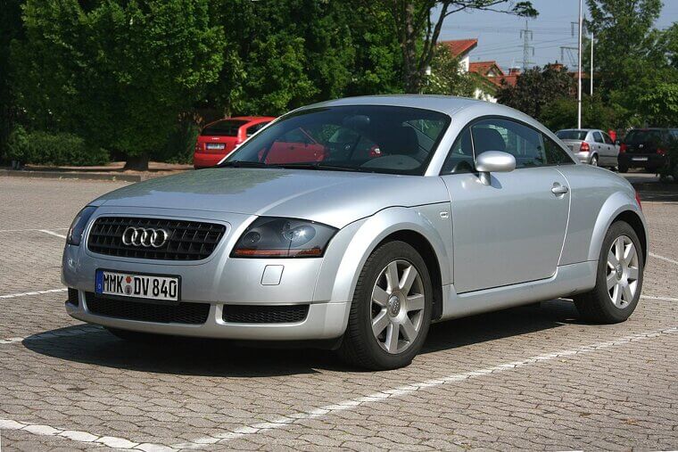 Audi TT (1998–2006)