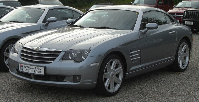 Chrysler Crossfire (2004–2008)