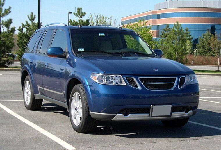 Saab 9-7X (2005–2009)