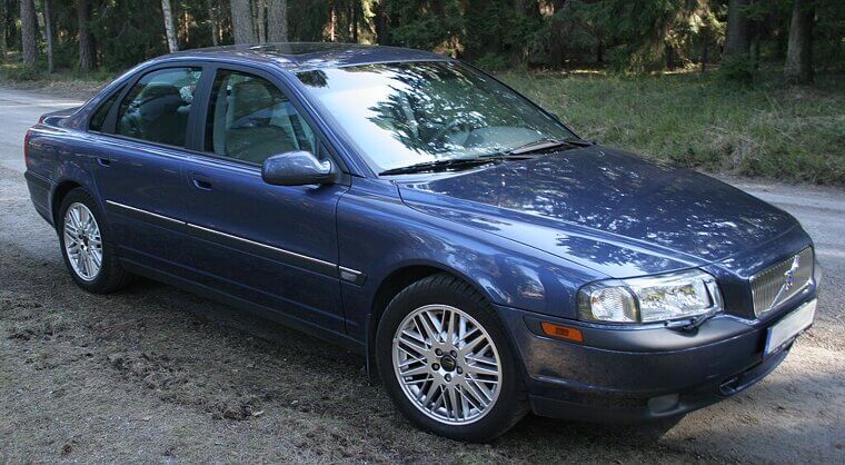 Volvo S80 (1998–2006)
