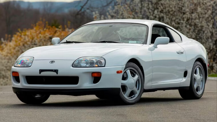 Toyota Supra Mk4 (1993–2002)