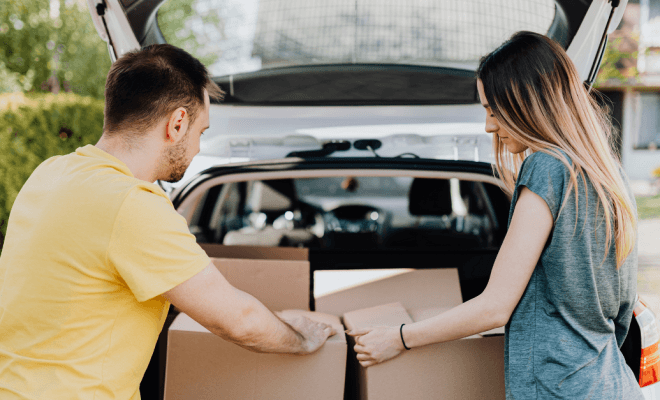 Clever Car Storage Finds To Help You Stay Organized