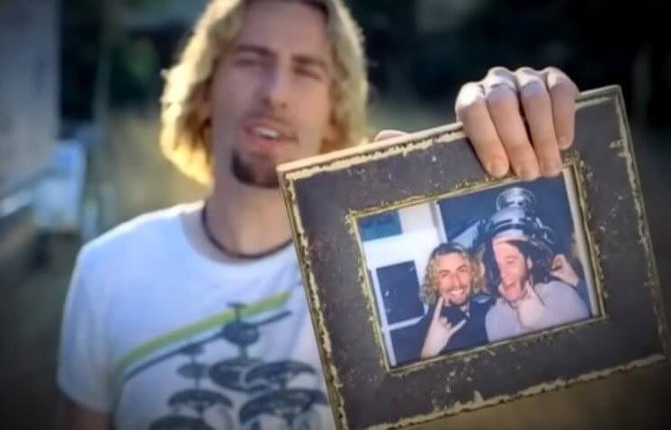 #26 - Nickelback - Photograph