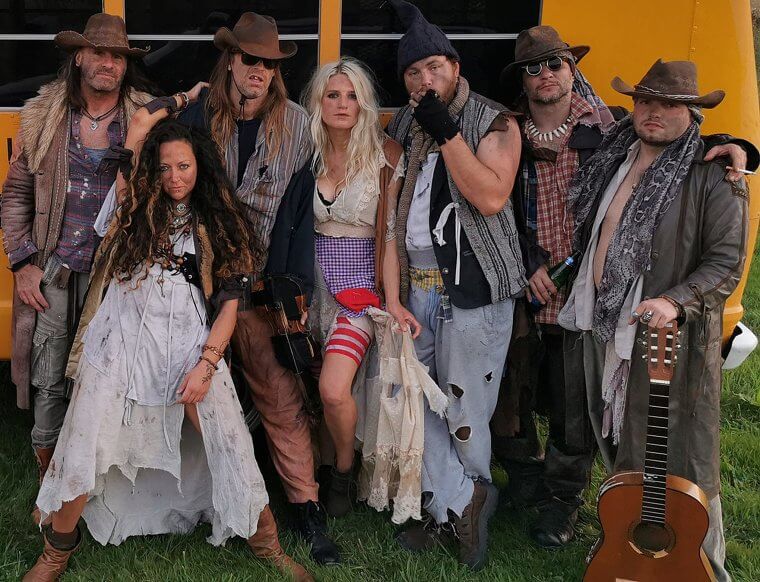#10 - Rednex - Cotton Eye Joe