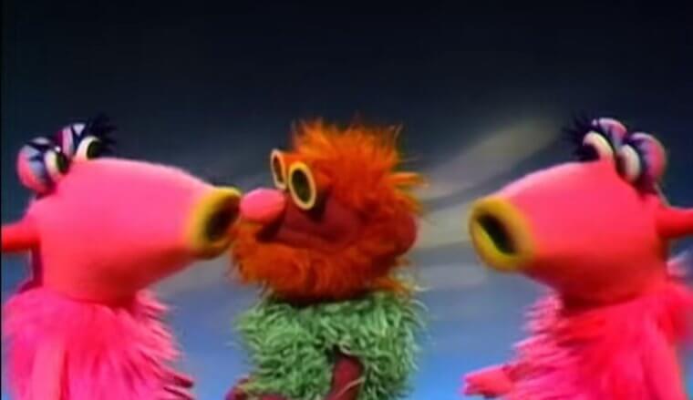#28 - The Muppets - Mahna Mahna