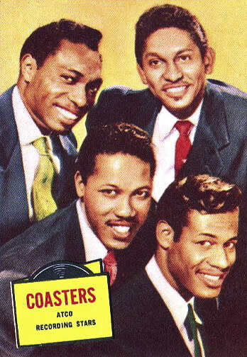 #8 - The Coasters - Yakety Yak