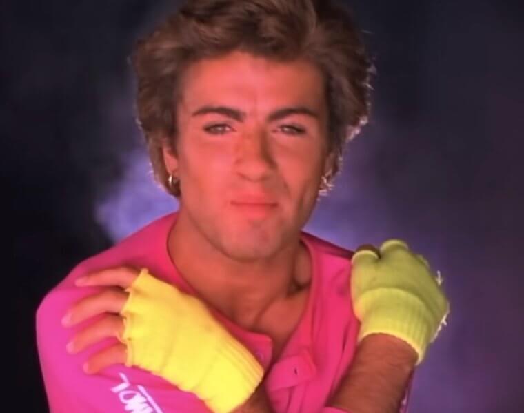 #12 - Wham - Wake Me Up Before You Go-Go