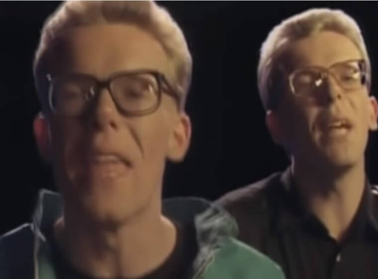 #2 - The Proclaimers - I'm Gonna Be (500 Miles)