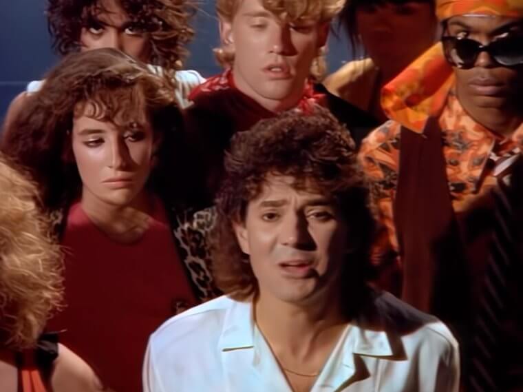 #18 - Starship - We Built This City
