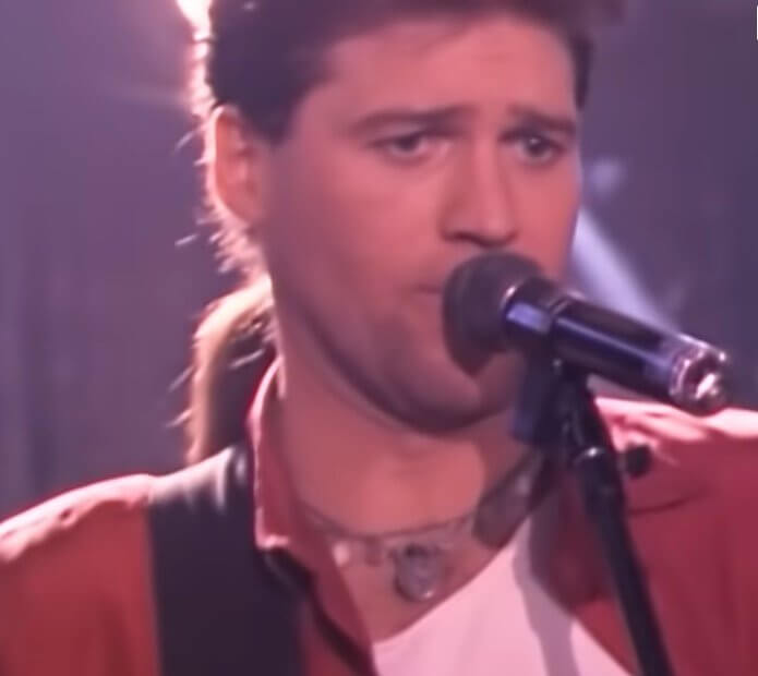#15 - Billy Ray Cyrus - Achy Breaky Heart