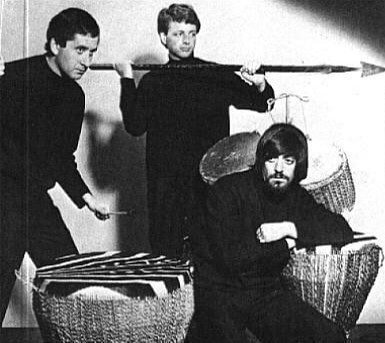 #27 - The Strangeloves - I Want Candy