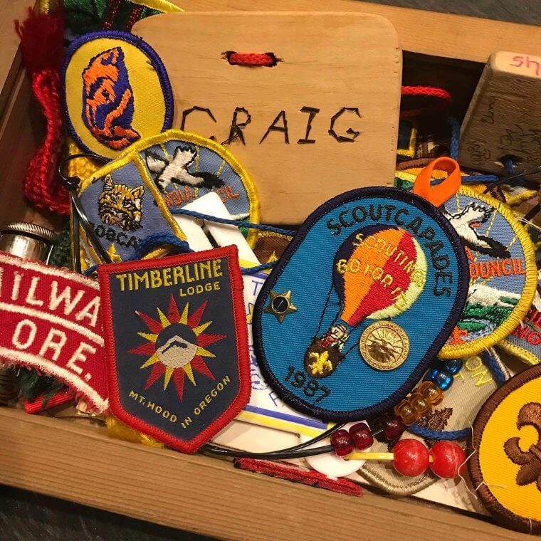 Scout Badges