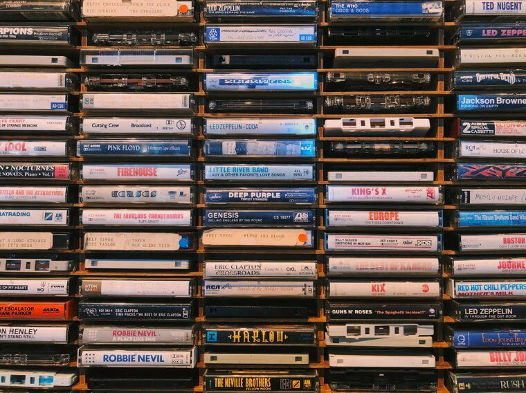 Cassette Tapes