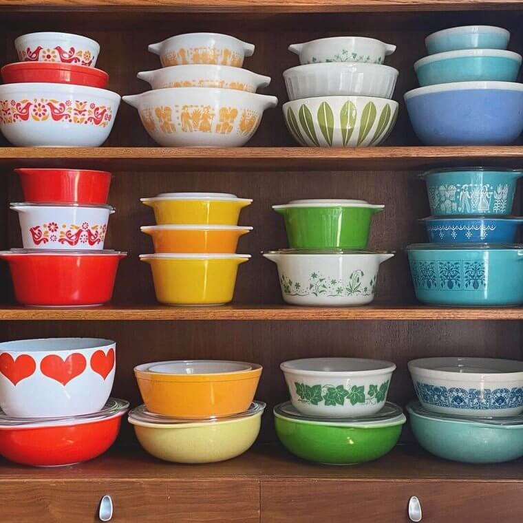 Vintage Pyrex