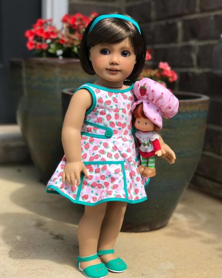American Girl Dolls