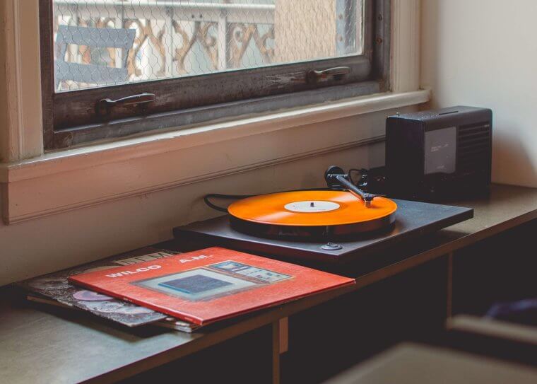 Record Players