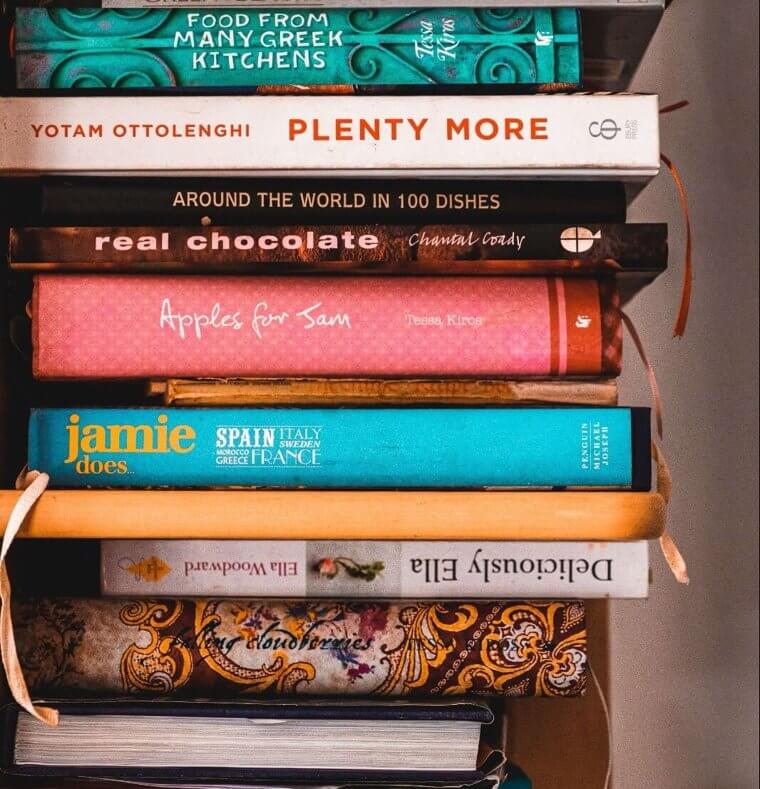 Less Old, But Still Old Cookbooks