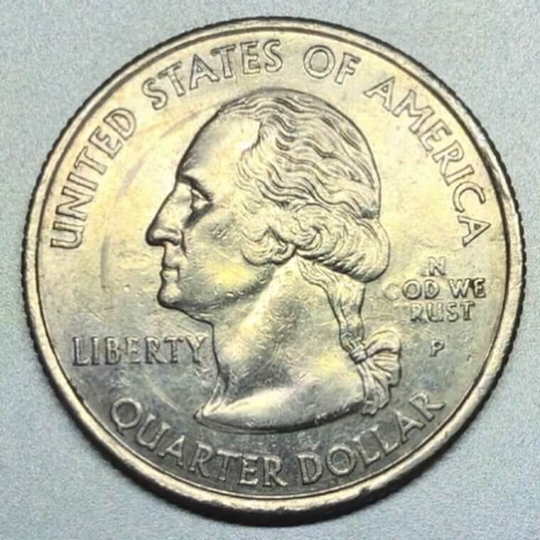 Kansas Quarter Misprints