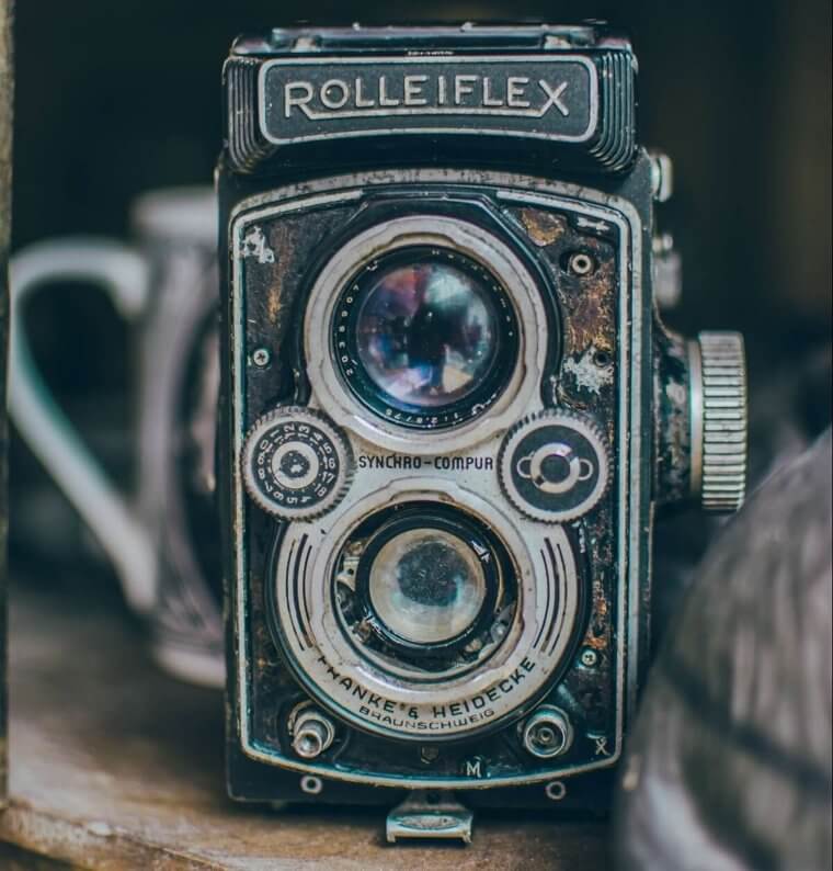 Old Cameras