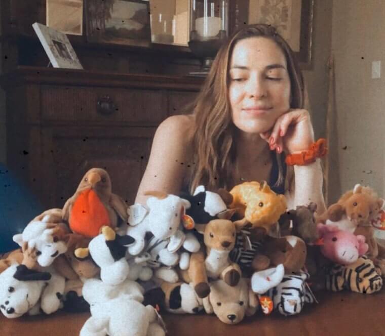 Beanie Babies