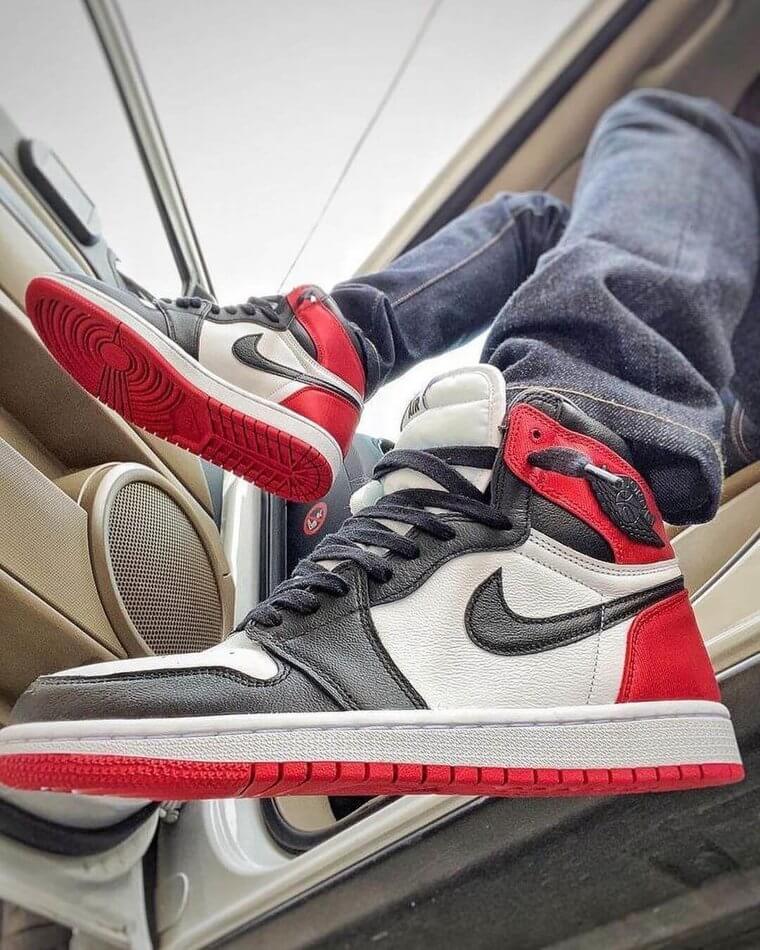 Old Air Jordan Models