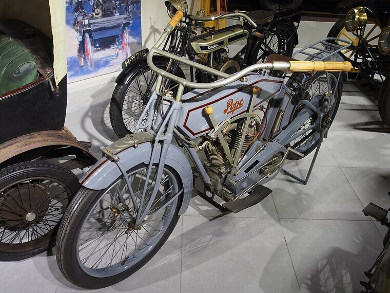 Pope Motorcycles