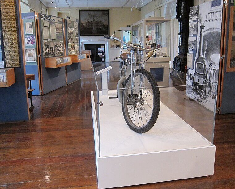 J. A. Prestwich Industries