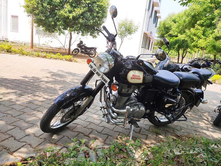 Royal Enfield (UK Company, Before Indian Revival)