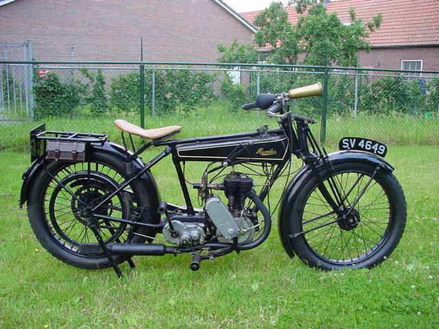 Humber Motorcycles