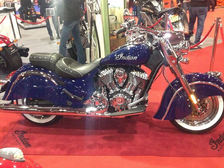 Indian (original Company, Pre-Revival)