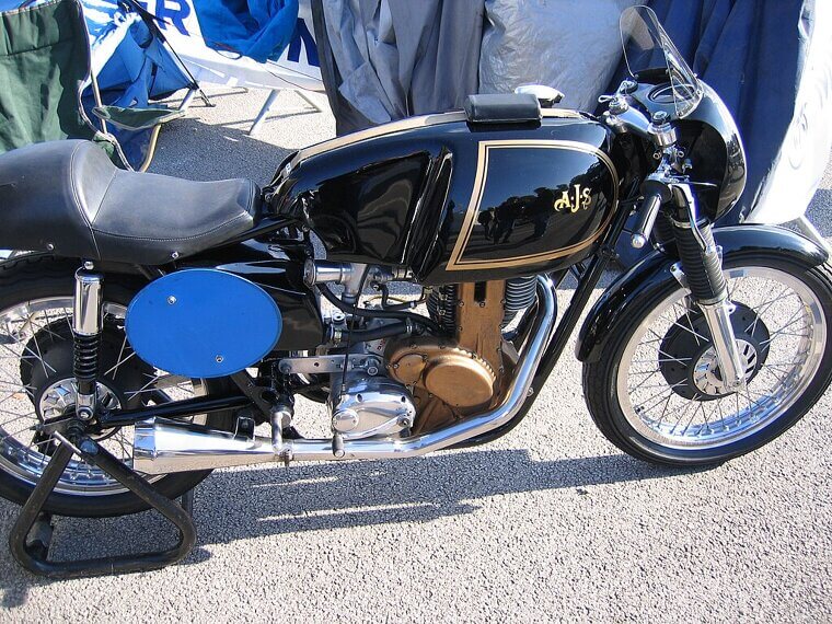 AJS (original Company)