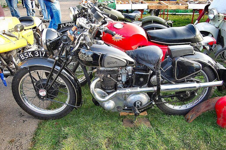 Rudge-Whitworth