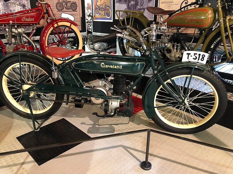 Cleveland Motorcycle Manufacturing Company