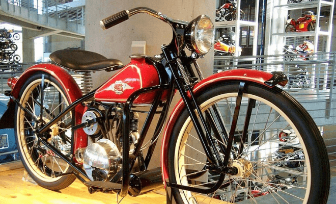 The Forgotten Motorcycle Companies That Paved the Way for Modern Brands