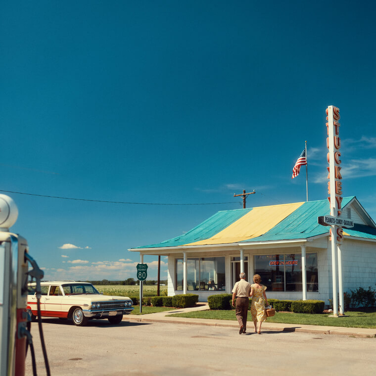 Stopping at Iconic Roadside Stuckey’s Pecan Log Shops