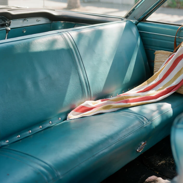 The Unmatched Scent of Hot Vinyl Automobile Seats