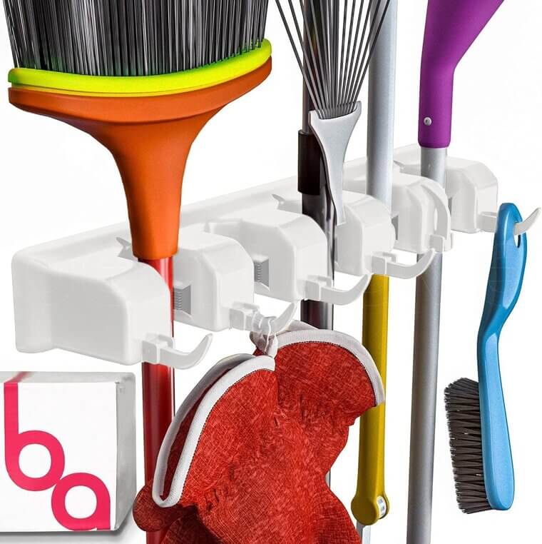 EXTRA GRIP Holder - Organize Your Space Effortlessly - 15% Off!