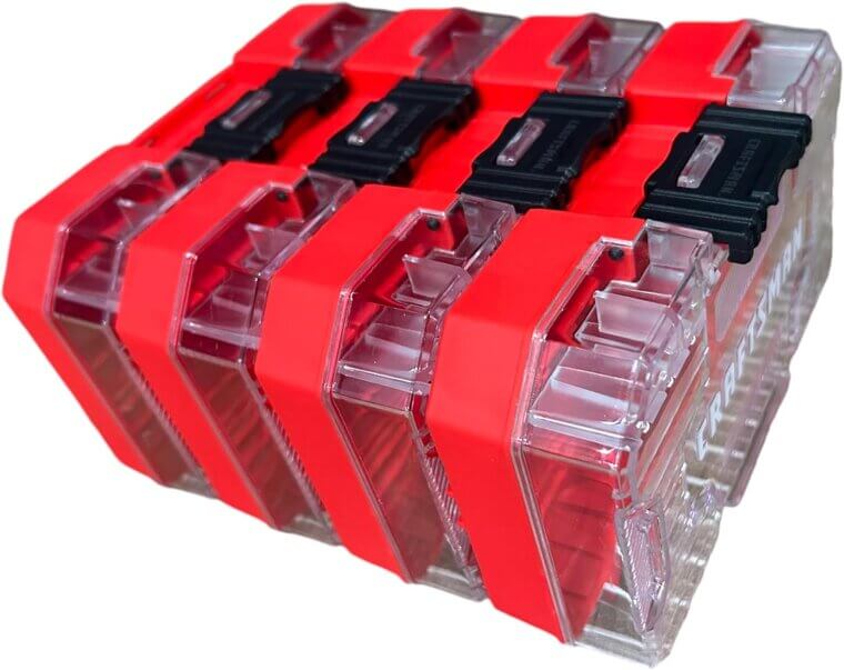 Craftsman Versastack Cases - Stackable Storage for Mechanics - Now 15% Off!