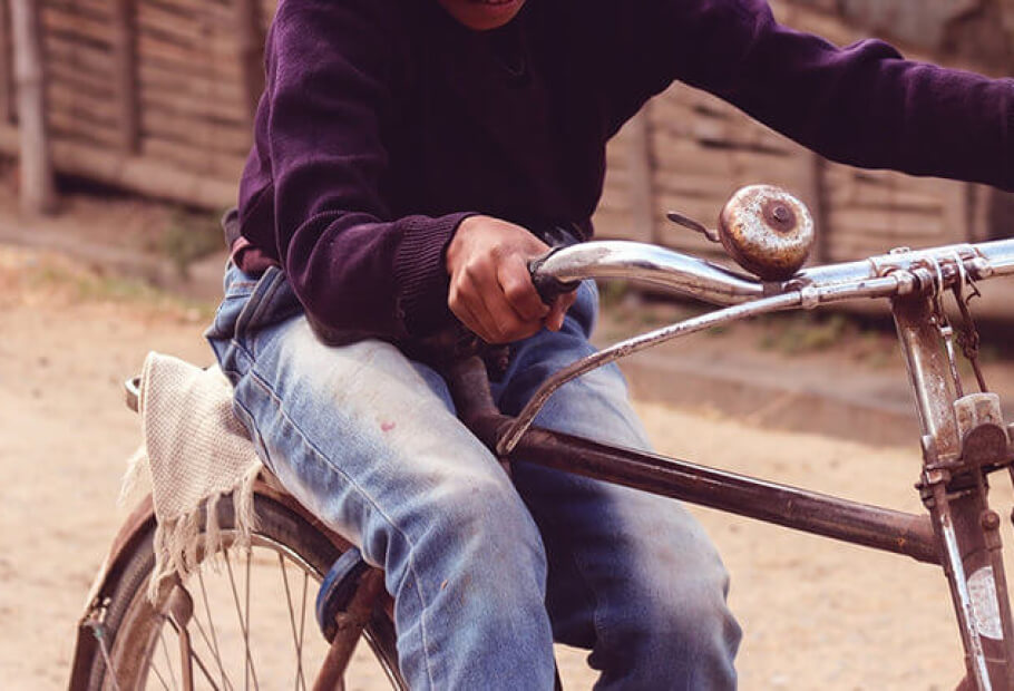 Des vélos vintage qui te feront regretter d'avoir été un enfant des années 80