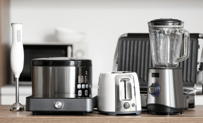 The Future of Cooking: How Modern Kitchen Appliances Are Changing the Game