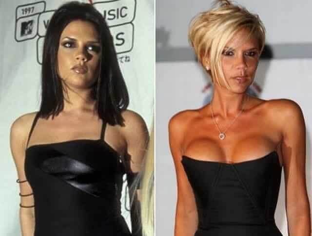 Victoria Beckham – $12,956: "Just Celebrate What You’ve Got”