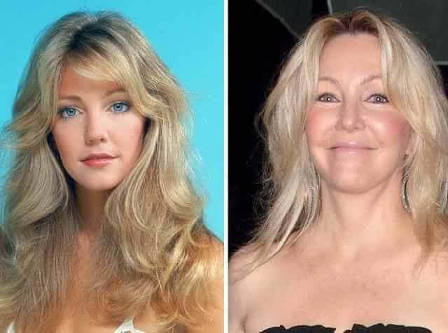 Heather Locklear – $18,500: Her Lookalike Daughter Reportedly Convinced Her to Stop Going Overboard With Procedures