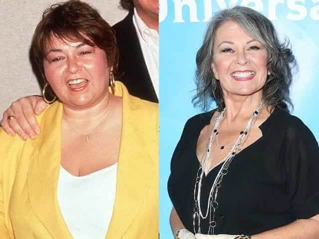 Roseanne Barr – $45,000