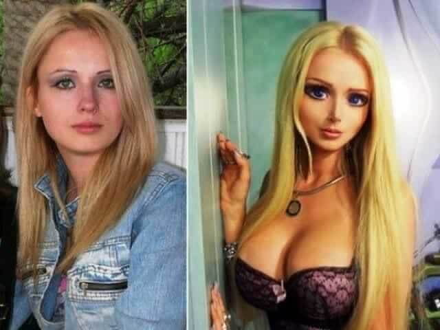 Barbie Girl – Unknown - Once Attempted Living off of Light and Air Alone