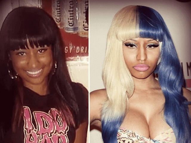 Nicki Minaj – $11,500: Seeing Her Son’s Face Made Her Regret Changing Her Own