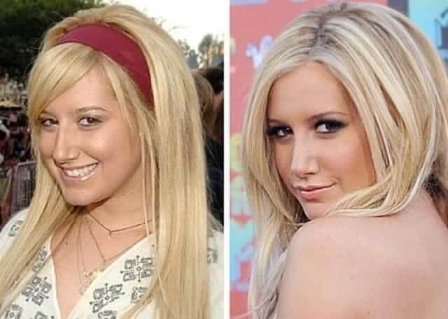 Ashley Tisdale – Unknown