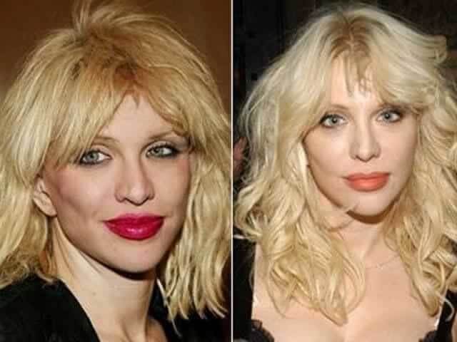 Courtney Love – $9,800: Her Way of Staying "extinct-Proof" in Hollywood