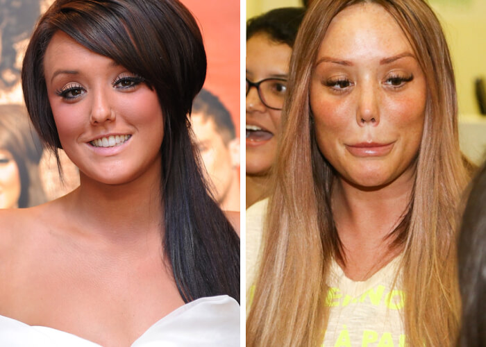 Charlotte Crosby- $20,000