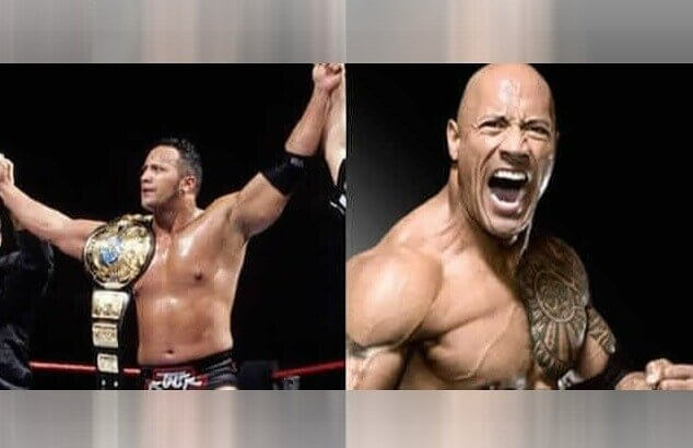 Dwayne Johnson – Unknown - Underwent Male Breast Reduction
