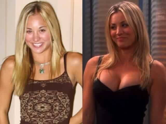 Kaley Cuoco – Unknown: Very Satisfied With Her Work
